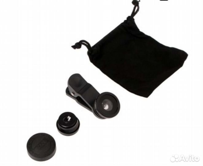Набор линз для телефона