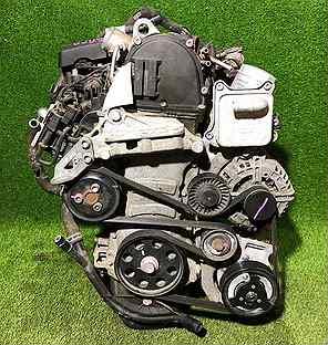 Двигатель CBZ Volkswagen Polo Caddy 1.2