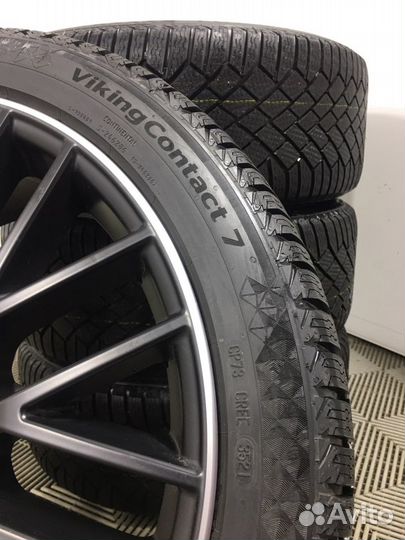 Колеса на mercedes w223 r20