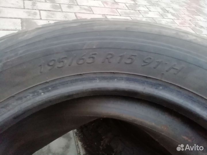 Tigar Ice 195/65 R15 22B