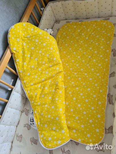 Спальный мешок Кокон для новорожденных Конверт