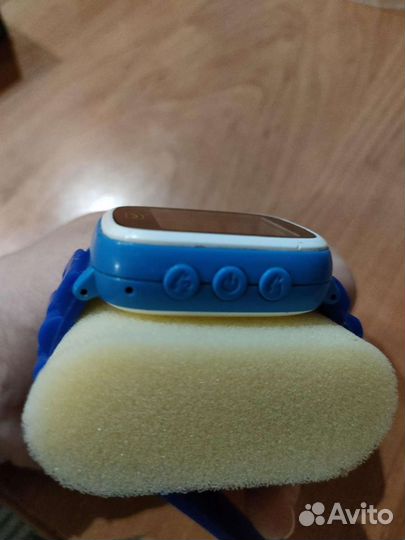 Детские часы с gps