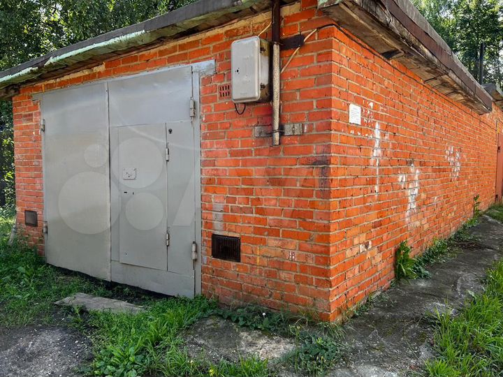 Гараж, 30 м²