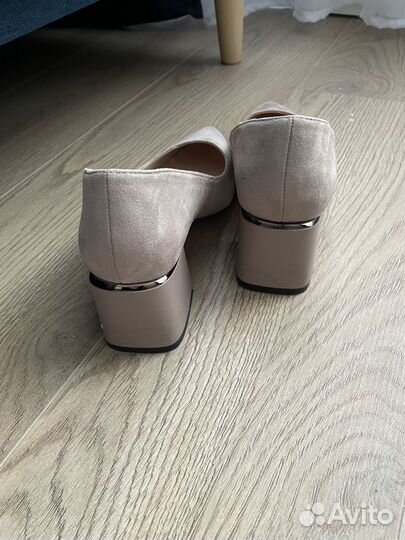 Туфли лодочки franchesco donni