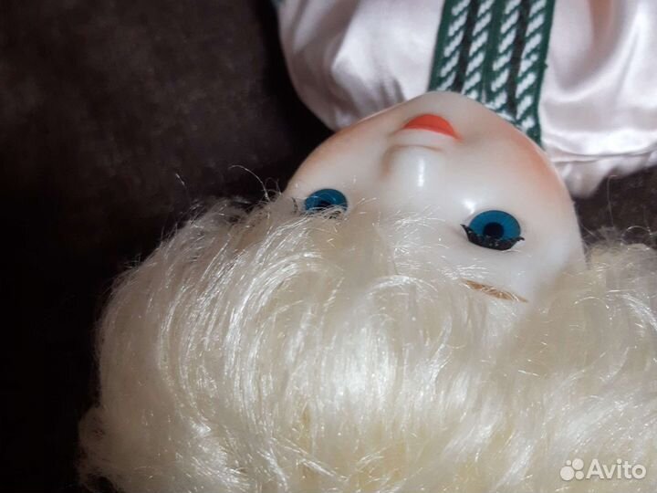 Кукла СССР мальчик