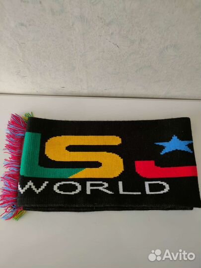 Шарф в Коллекцию/Оригинал/UK/JLS/Outta This World