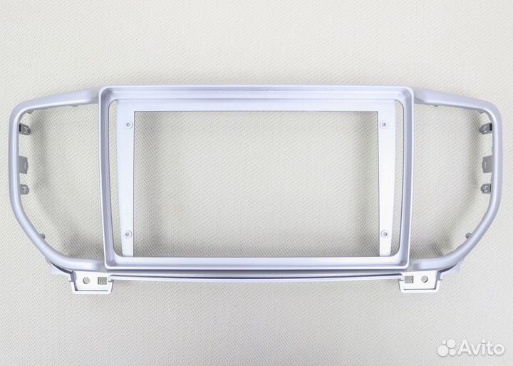 Рамка под андроид KIA Sportage 2018-2020