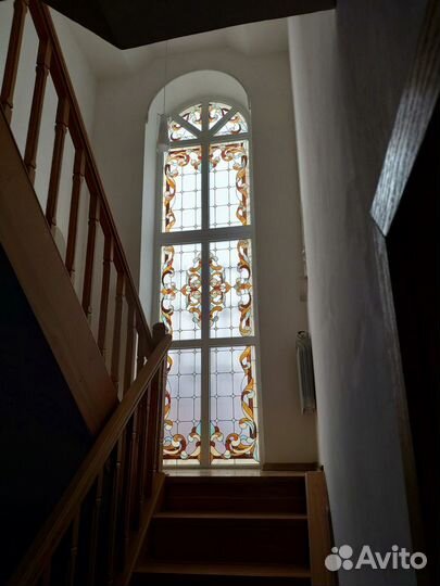 Художественные витражи