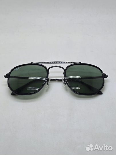 RAY-BAN marshal RB3648 очки с мостиком