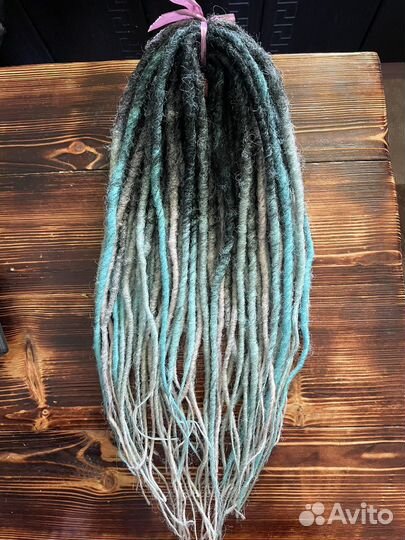 Де.Дреды на андеркат