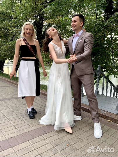 Постановка свадебного танца