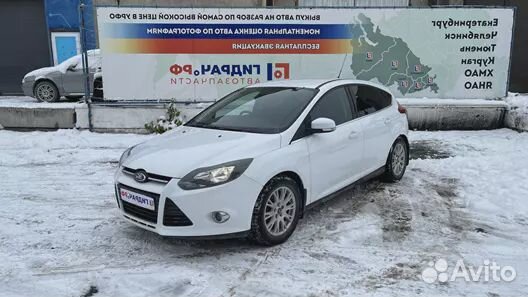 Блок управления центральным замком Ford Focus 3 AV