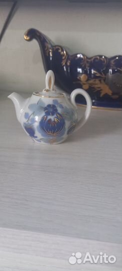 Чайник заварочный СССР