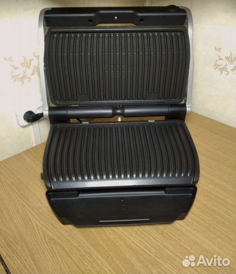 Гриль tefal optigrill xl