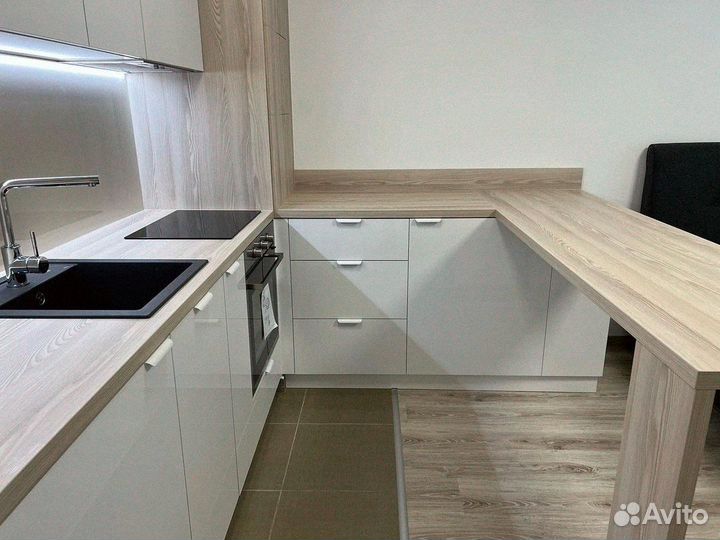 Модульный кухонный гарнитур