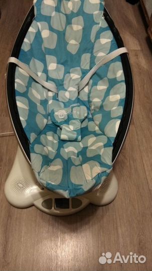 Укачивающий центр 4moms