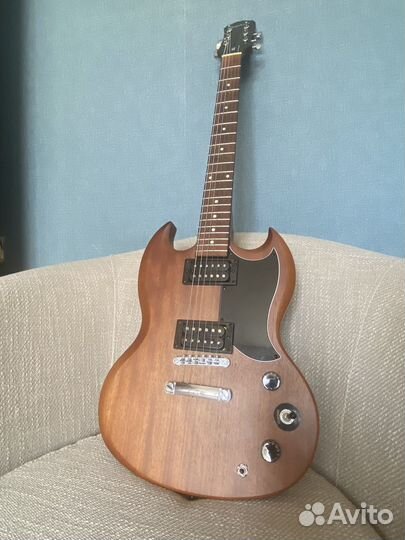Электрогитара epiphone sg special ve