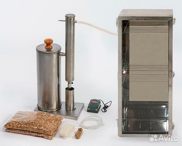 Коптильный шкаф hanhi(Ханхи)