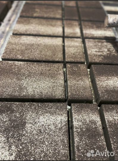 Тротуарная плитка по госту