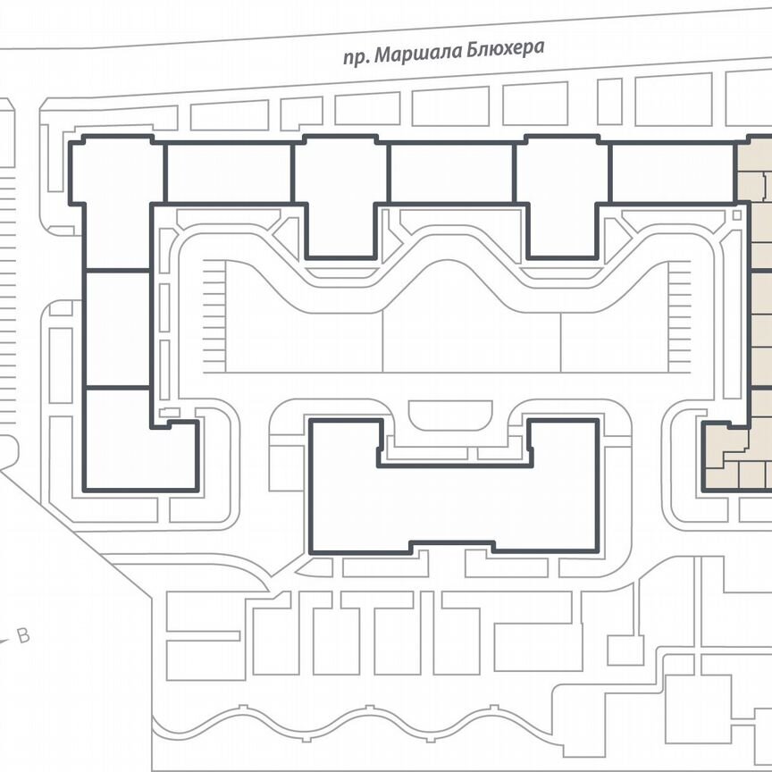 Квартира-студия, 27,7 м², 4/10 эт.