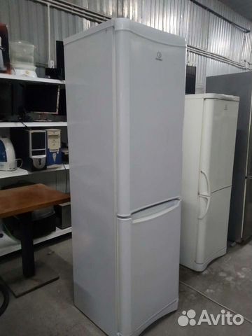 Холодильник indesit BA20.025