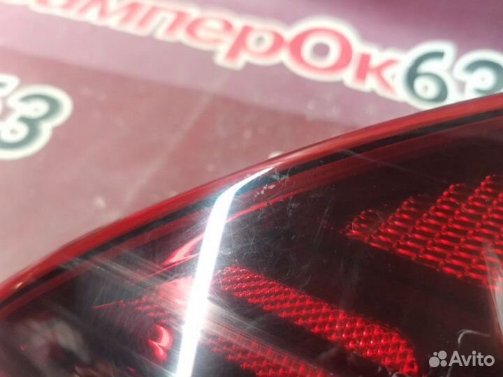 Фонарь Kia Cerato 2018 задн. прав. (б/у)