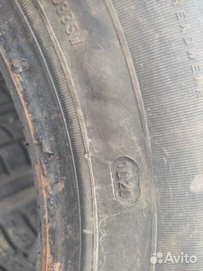 КАМА Кама-208 185/60 R14