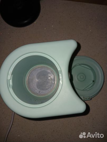 Пароварка-блендер kit fort