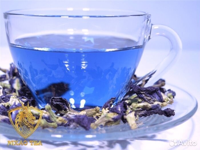 Заводной китайский чай с эффектом