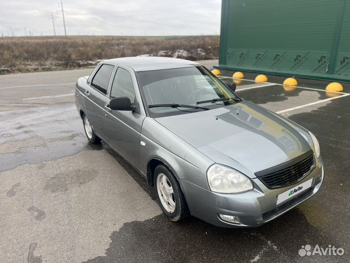 LADA Priora 1.6 МТ, 2011, 186 000 км