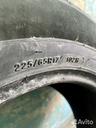 Bfgoodrich Urban Terrain T/A 225/65 R17 102H