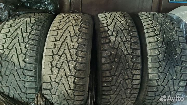 Pirelli Ice Zero 255/55 R18 102T
