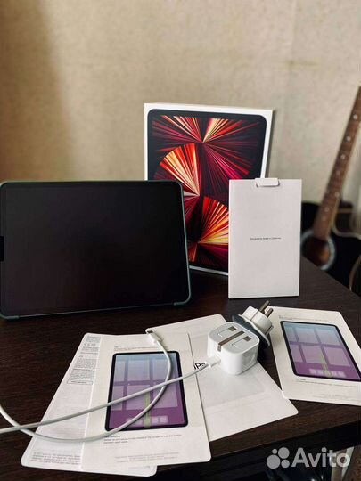 Apple iPad pro 11 2021