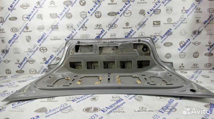 Крышка багажника BMW 5-серия E39 1995-2003