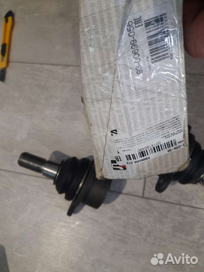 Шаровая опора ford transit