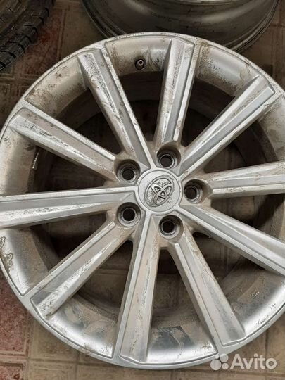 Диски камри и карола