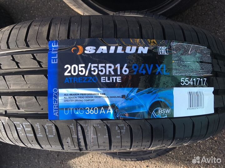 Sailun Atrezzo Elite 205/55 R16 94V