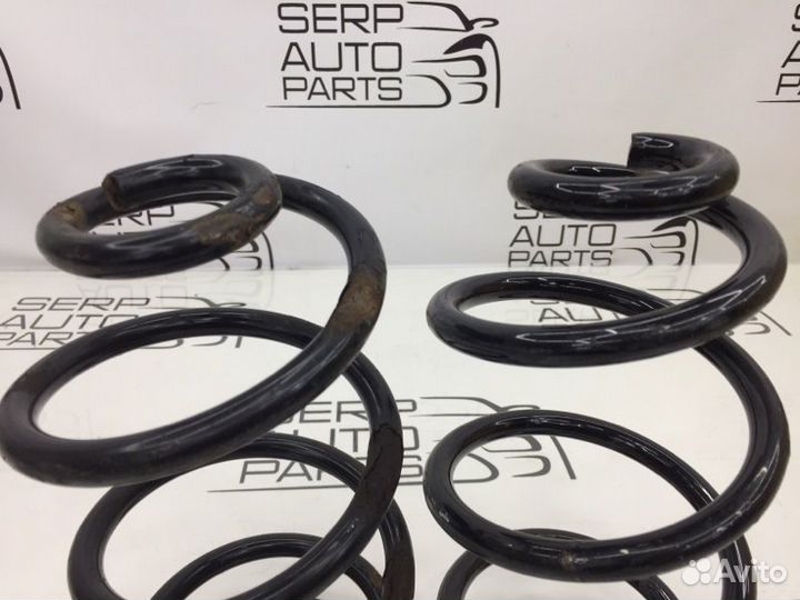 Пружины задние Nissan Note E11 1.4 CR14DE 2007