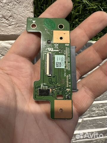 Плата для жесткого диска asus x555ld rev3.6