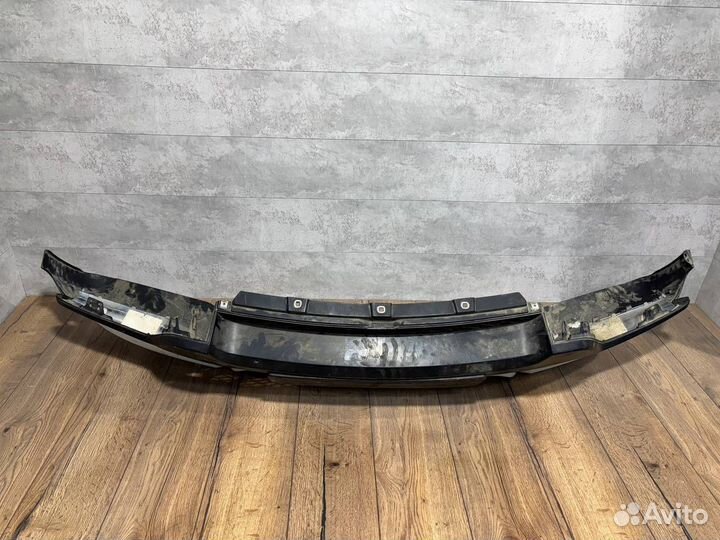 Бампер передний BMW X5 E70 (2006 - 2010)