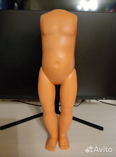 Тело куклы ГДР