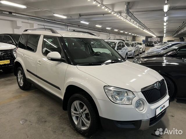 Skoda Yeti 1.8 AMT, 2011, 174 577 км