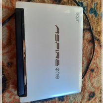 Ноутбук acer aspire one