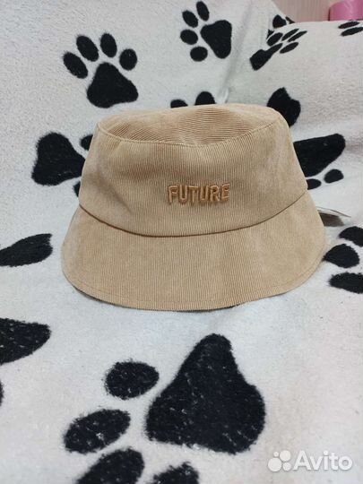 Шапка панама женская