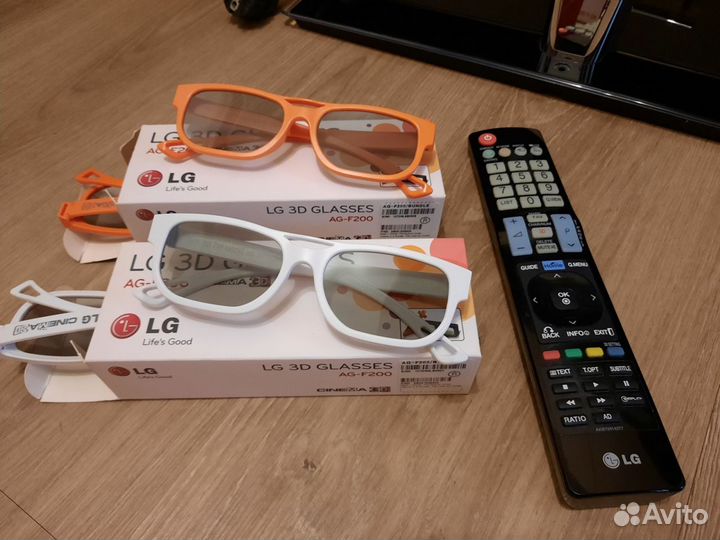 Телевизор ЖК 3D 32 дюйма LG 32LW4500 - ZB