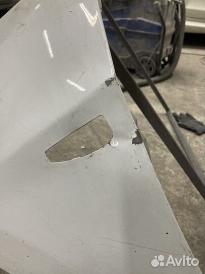 Крыло Хёндай Солярис