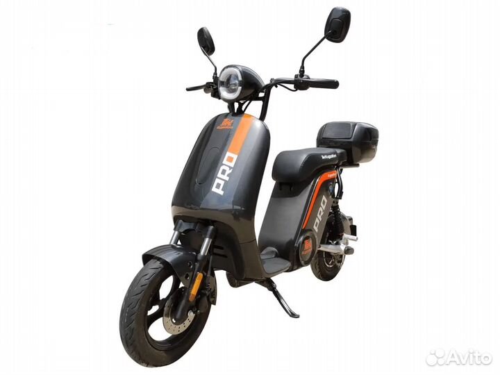 Электроскутер Kugoo Kirin V Pro 1000W