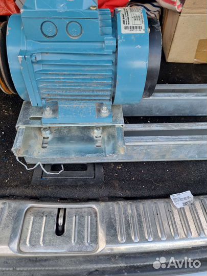 Электродвигатель ABB 0,75kW,1500r/m