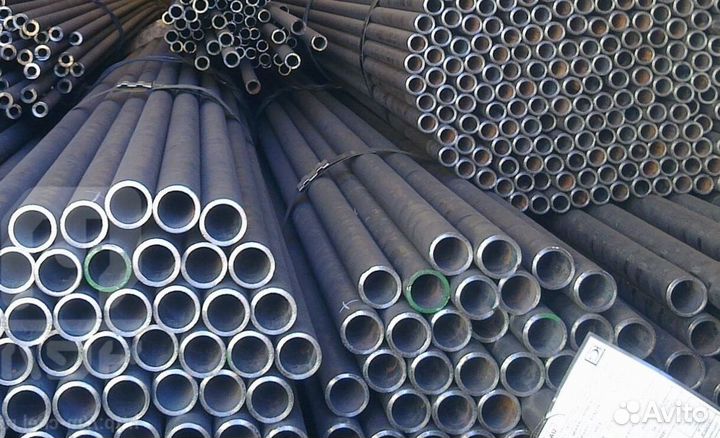 Труба электросварная металлическая 114 TE-3816