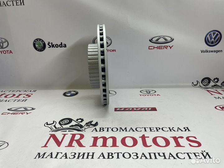 Диск тормозной передние TT mercedes E W213